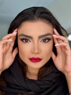 میکاپ یلدایی