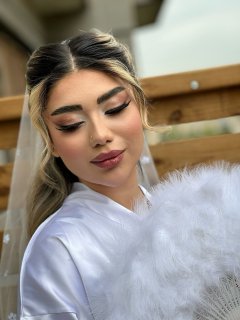 میکاپ ساده